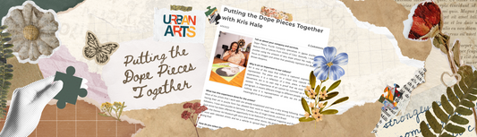 Urban Arts Magazine: Where Art Meets Heart