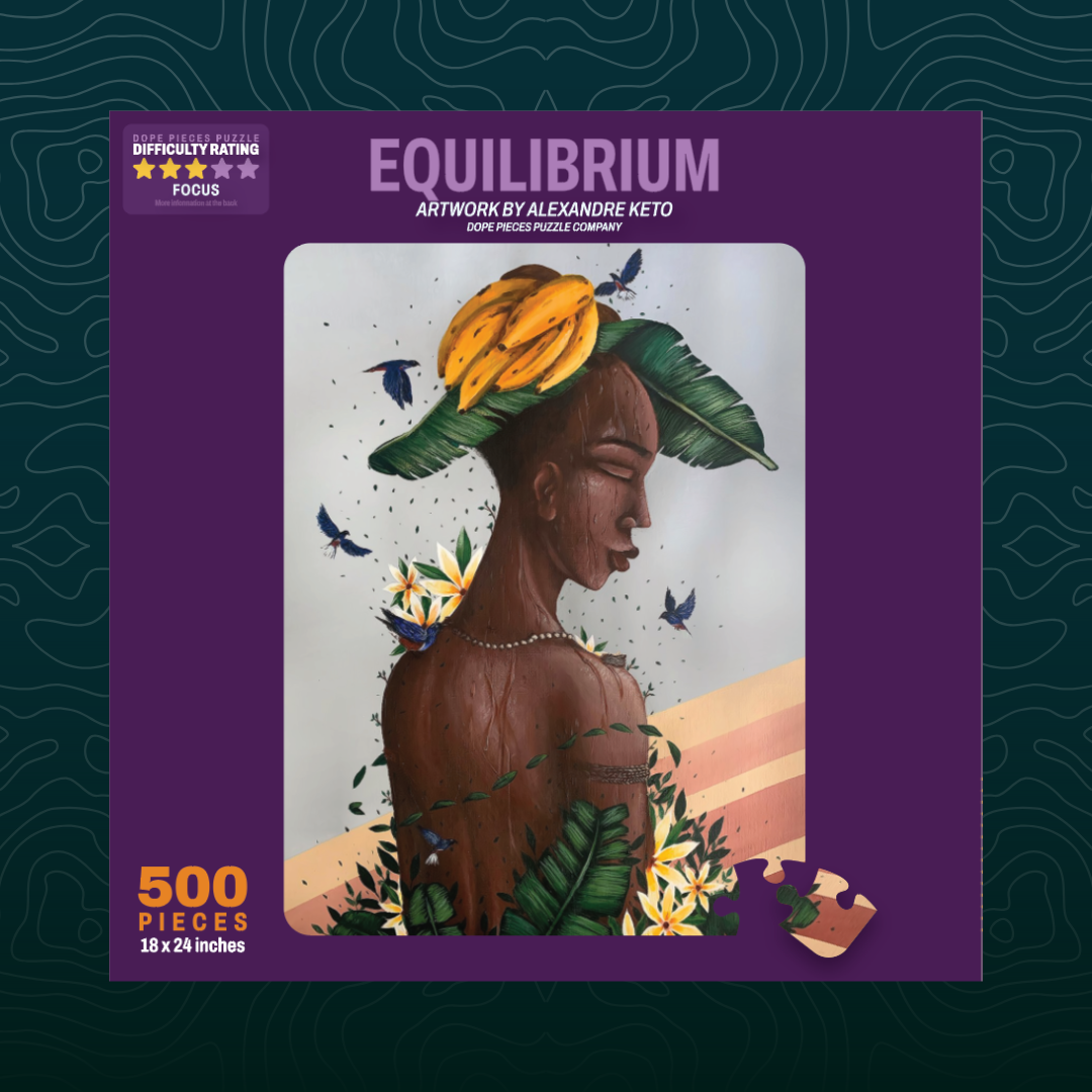 [PRE-ORDER] Equilibrium by Alexandre Keto