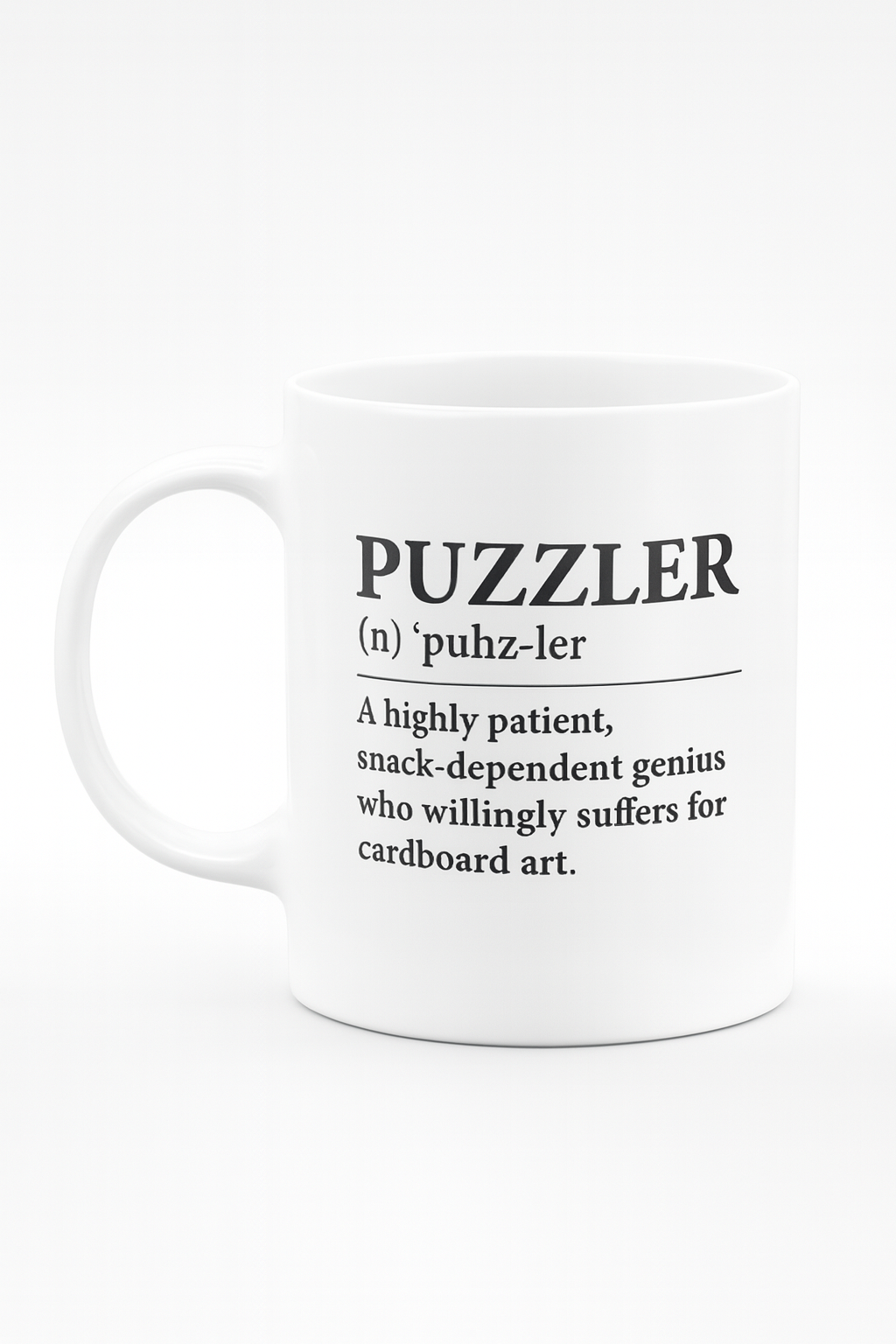 Dope Mugs: PUZZLERS