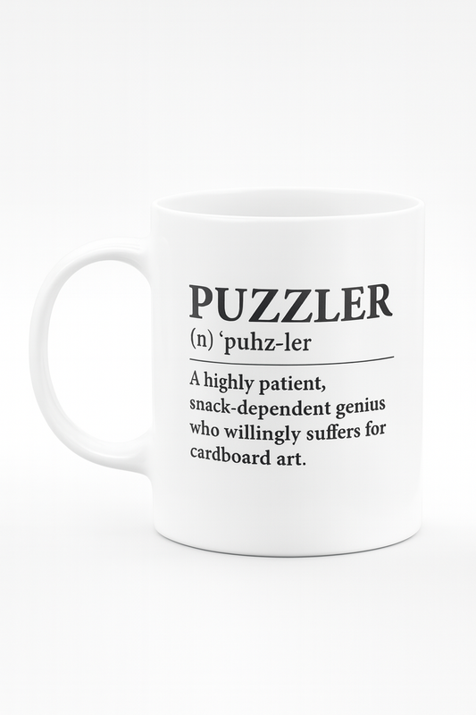 Dope Mugs: PUZZLERS