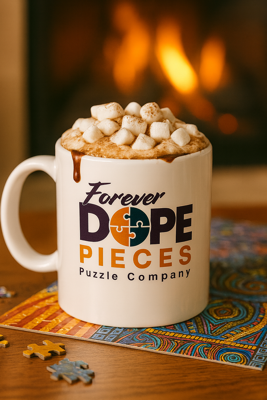 Dope Mugs: Forever Dope