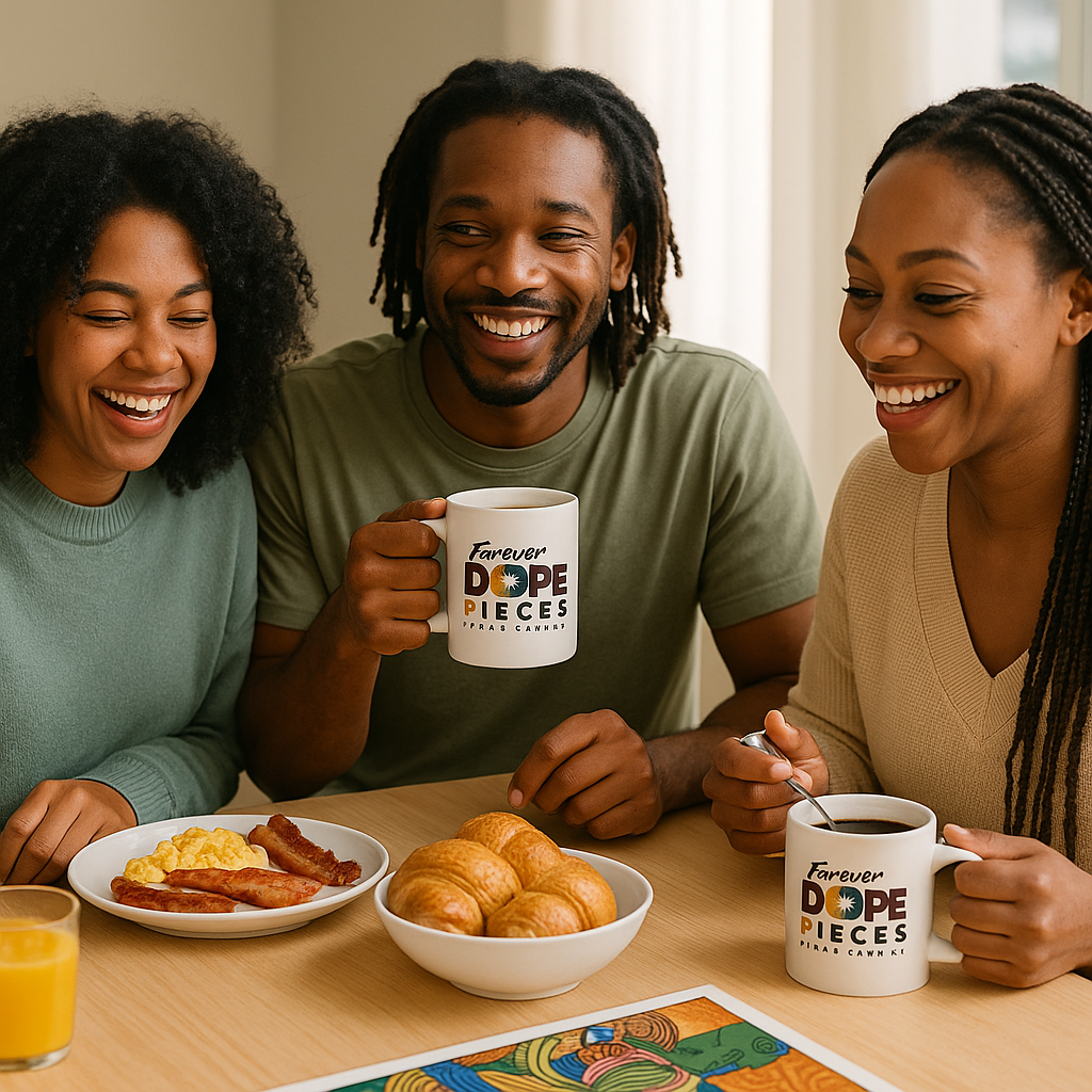 Dope Mugs: Forever Dope