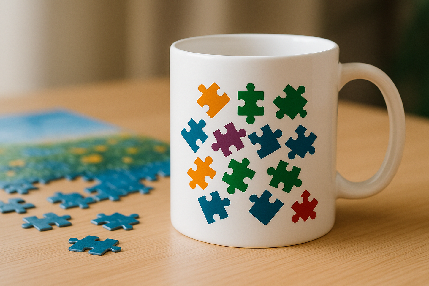 Dope Pieces: Puzzle Joy