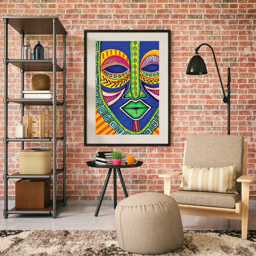 Inspire by Sylvia Gbaby Cohen