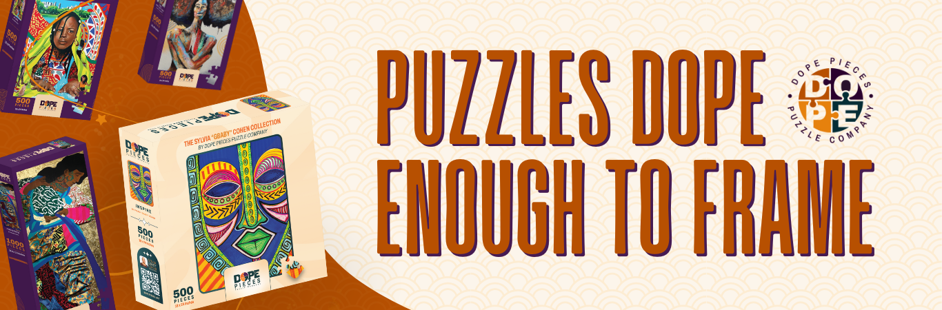 Dope Pieces Puzzles